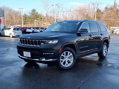 Used 2021 Jeep Grand Cherokee L Limited
