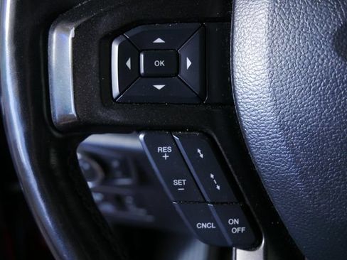 Certified 2019 Ford Expedition Max Limited w/ Equipment Group 302A AWD/4WD image 20