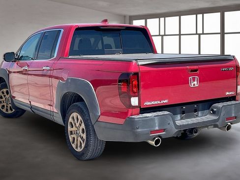 Used 2022 Honda Ridgeline RTL-E image 4