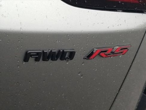 New 2025 Chevrolet Blazer EV RS w/ Super Cruise Package AWD/4WD image 6