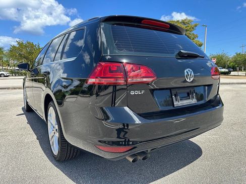 Used 2015 Volkswagen Golf TDI SEL FWD image 15