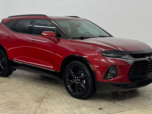 Used 2019 Chevrolet Blazer RS image 7