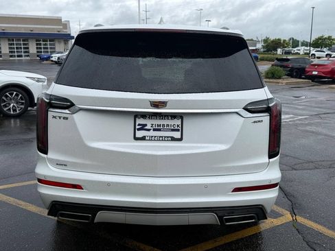 Used 2024 Cadillac XT6 Sport w/ LPO, Floor Liner Package AWD/4WD image 4