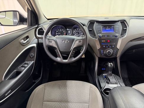 Used 2017 Hyundai Santa Fe Sport w/ Cargo Package AWD/4WD image 27