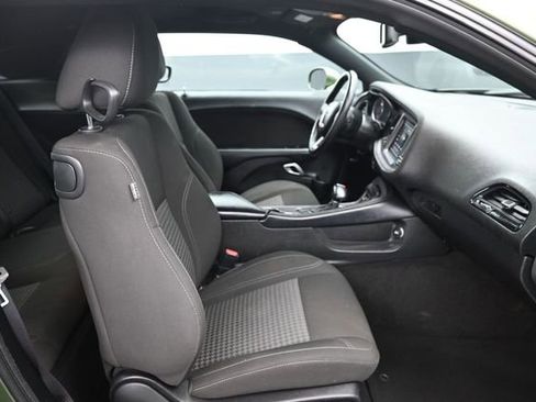 Used 2023 Dodge Challenger SXT RWD image 14
