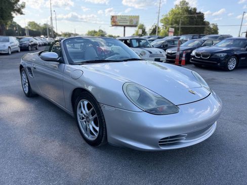 Used 2003 Porsche Boxster RWD image 3