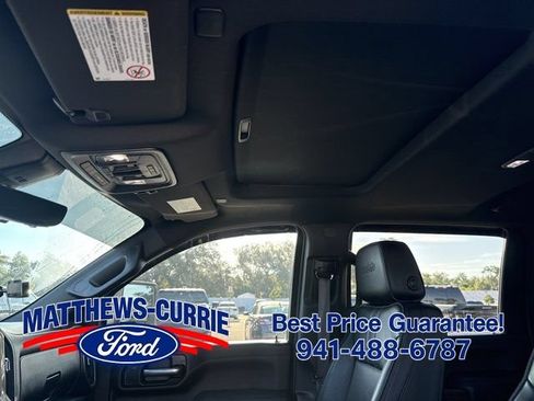Used 2023 Chevrolet Silverado 2500 High Country w/ Z71 Off-Road Package AWD/4WD image 11