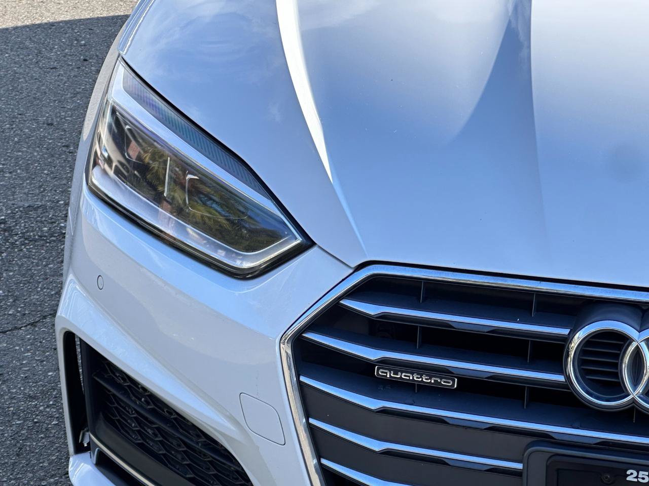 Used 2018 Audi A5 2.0T Premium Plus w/ Premium Plus AWD/4WD image 17