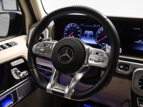 Used 2019 Mercedes-Benz G 63 AMG 4MATIC image 34
