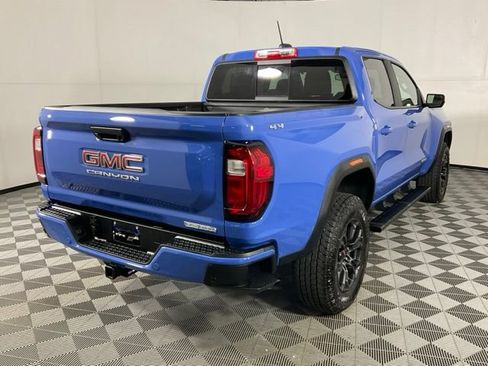 Used 2025 GMC Canyon Elevation w/ Convenience Package AWD/4WD image 8