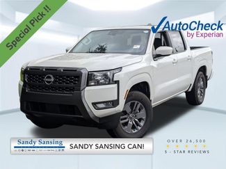 Used 2025 Nissan Frontier SV w/ SV Convenience Package RWD video 1