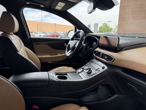 Used 2023 Hyundai Santa Fe Calligraphy image 43