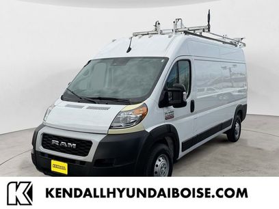 Used 2022 RAM ProMaster 2500 w/ Interior LED Lighting Group