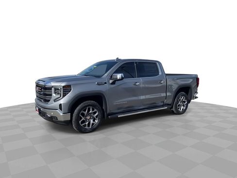 New 2026 GMC Sierra 1500 SLT w/ SLT Premium Plus Package AWD/4WD image 4