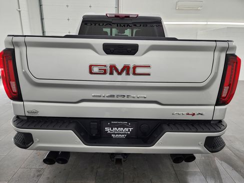 Used 2022 GMC Sierra 1500 AT4X image 31