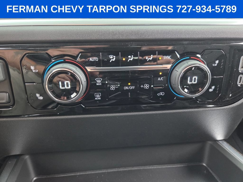 New 2026 Chevrolet Silverado 1500 RST w/ Redline Edition AWD/4WD image 25