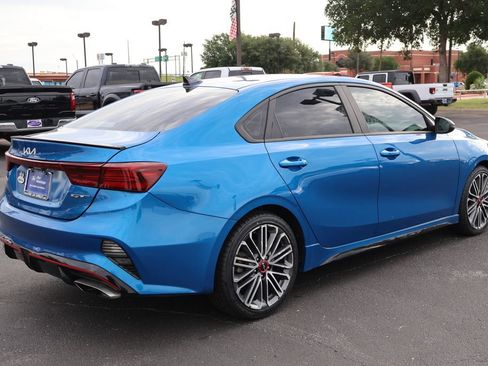 Used 2022 Kia Forte GT w/ GT Technology Package FWD image 14