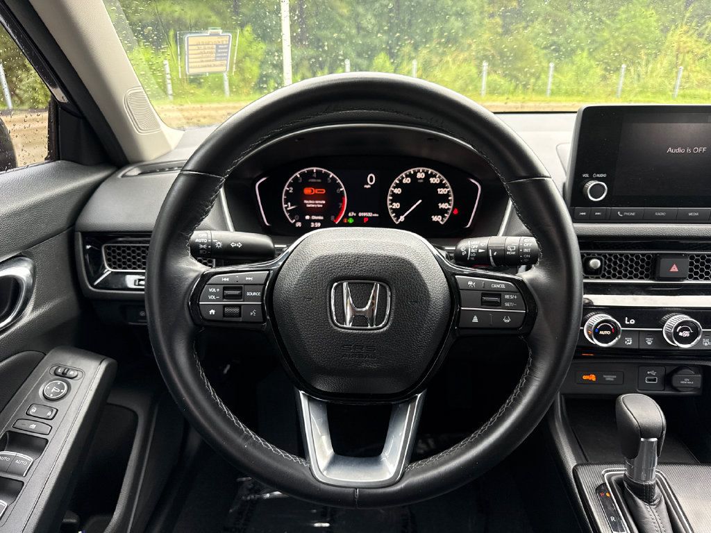 Certified 2024 Honda Civic EX-L image 21