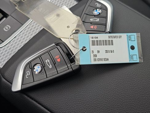 New 2025 BMW 330i xDrive Sedan image 30