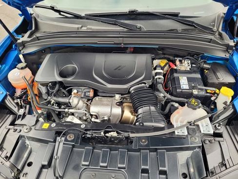 Used 2024 Dodge Hornet R/T Plus w/ R/T Blacktop Package image 31