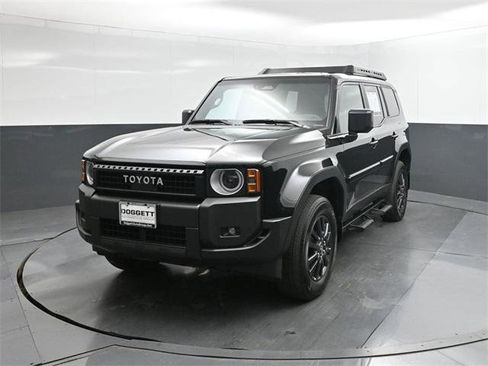 Certified 2025 Toyota Land Cruiser 1958 image 30