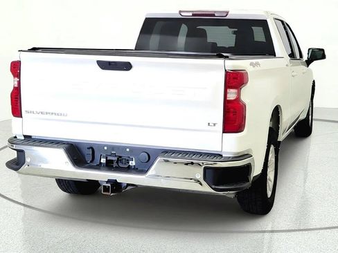 Used 2020 Chevrolet Silverado 1500 LT w/ All-Star Edition AWD/4WD image 5