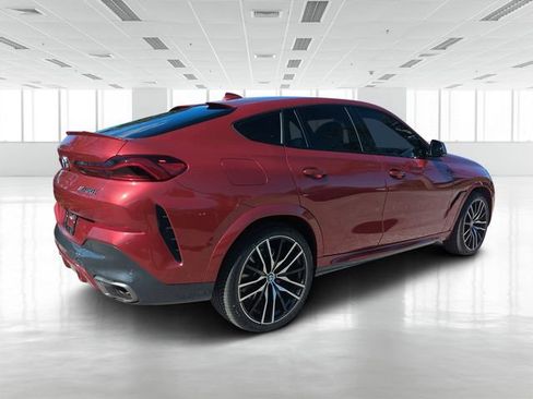 Certified 2023 BMW X6 M50i w/ Dynamic Handling Package image 4
