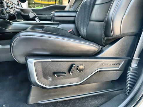 Used 2022 Ford F150 Raptor w/ Equipment Group 801A High AWD/4WD image 12