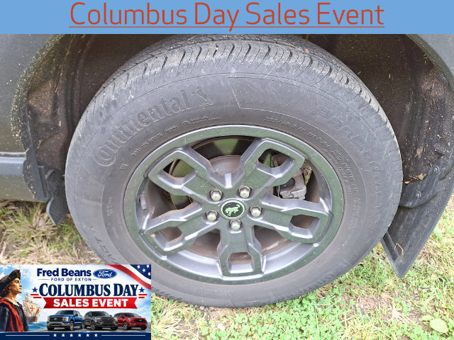 Used 2023 Ford Bronco Sport Big Bend w/ Convenience Package AWD/4WD image 4