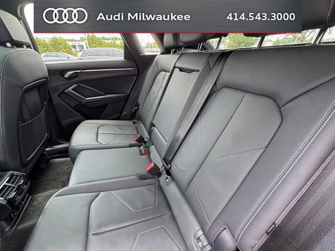 Used 2023 Audi Q3 2.0T Premium Plus w/ Premium Plus Package AWD/4WD image 13