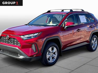 Used 2025 Toyota RAV4 XLE