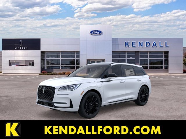 New 2025 Lincoln Corsair Grand Touring w/ Jet Appearance Package AWD/4WD image 1