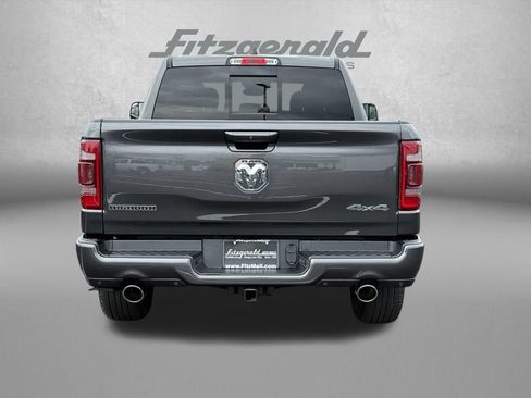 Used 2024 RAM 1500 Big Horn AWD/4WD image 7