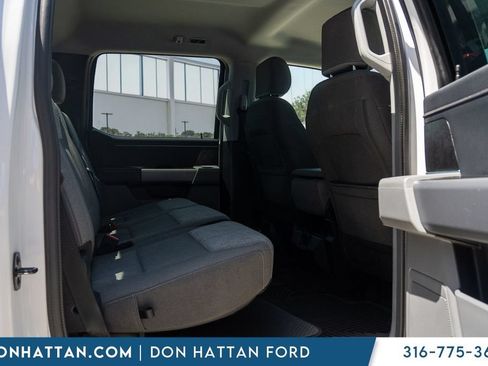 Used 2021 Ford F150 XLT w/ Equipment Group 301A Mid AWD/4WD image 20