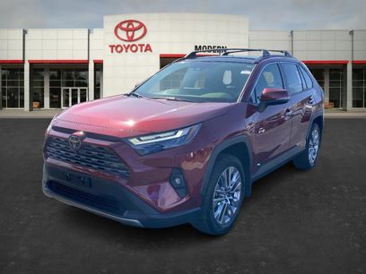 Used 2023 Toyota RAV4 Limited
