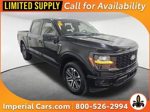 Used 2024 Ford F150 STX AWD/4WD image 1
