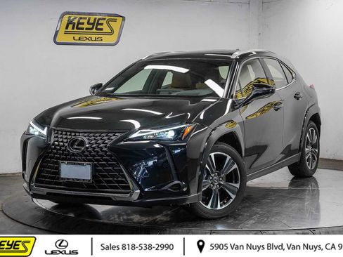 Used 2026 Lexus UX 300h FWD w/ Cold Area Package image 1