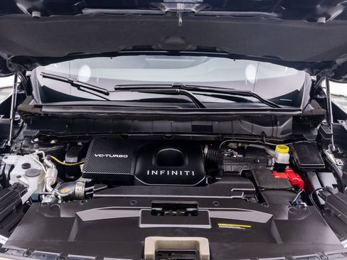 Certified 2026 INFINITI QX60 Sport w/ Dark Cargo Package AWD/4WD image 29