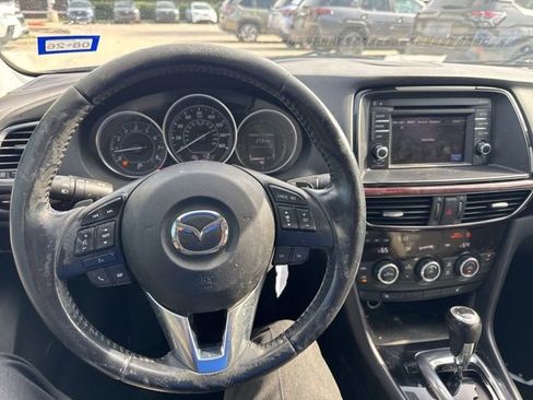 Used 2014 MAZDA MAZDA6 Grand Touring w/ MRCC + FOW Package FWD image 10