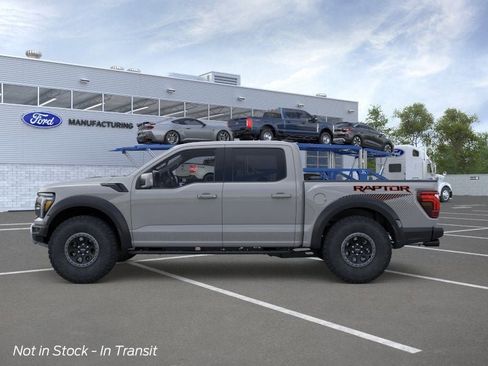 New 2026 Ford F150 Raptor AWD/4WD image 4