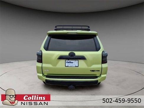 Used 2022 Toyota 4Runner TRD Pro image 7