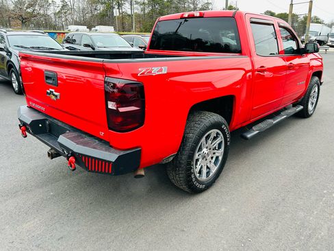 Used 2015 Chevrolet Silverado 1500 LT w/ All Star Edition image 5