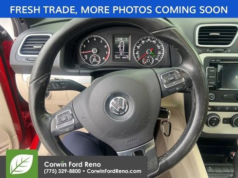 Used 2016 Volkswagen Eos Komfort FWD image 12