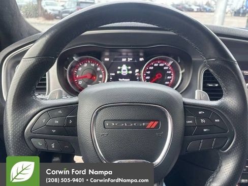 Used 2019 Dodge Charger Scat Pack w/ Driver Confidence Group RWD image 8
