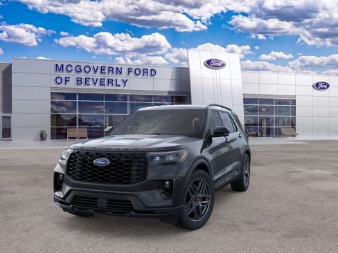 New 2026 Ford Explorer ST-Line w/ ST-Line Street Pack RWD image 17