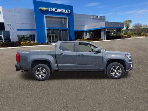 Used 2016 Chevrolet Colorado Z71 AWD/4WD image 28