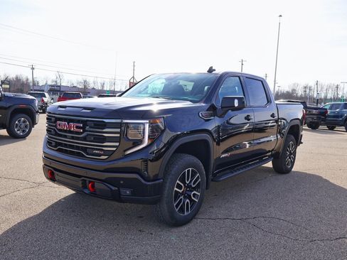New 2026 GMC Sierra 1500 AT4 w/ AT4 Premium Package image 29