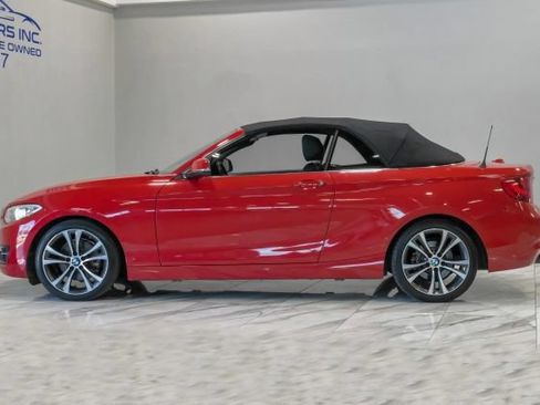 Used 2017 BMW 230i xDrive Convertible AWD/4WD image 20