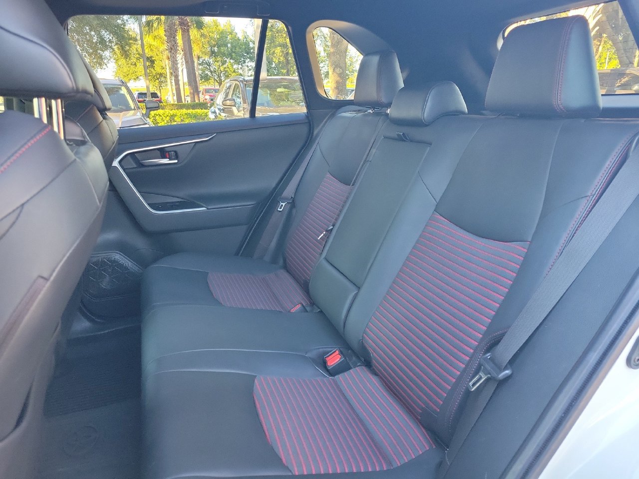 Used 2021 Toyota RAV4 XSE w/ Weather Package AWD/4WD image 11