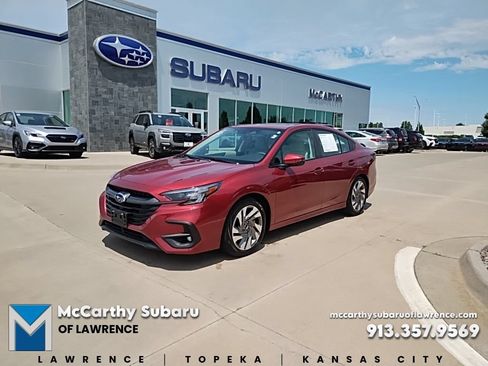 Certified 2024 Subaru Legacy Limited AWD/4WD image 1